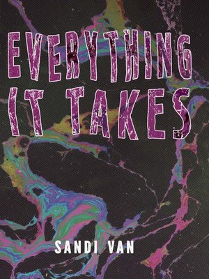 cover image of Everything It Takes